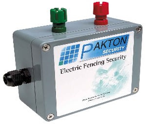 Pakton's PTE0700 Remote Electric Fence Monitor